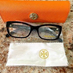 NEW Tory Burch Eyeglasses- 100% Authentic